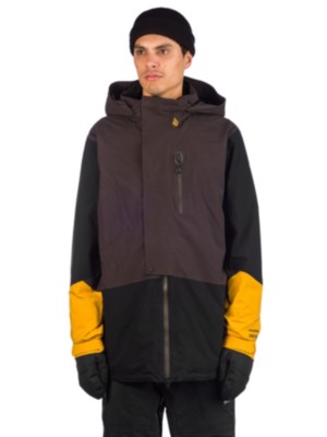 Netthandel Volcom Bl Stretch Gore Tex Jakke hos Blue Tomato Volcom BL Stretch Gore Tex Jakke Jakker Snowboards